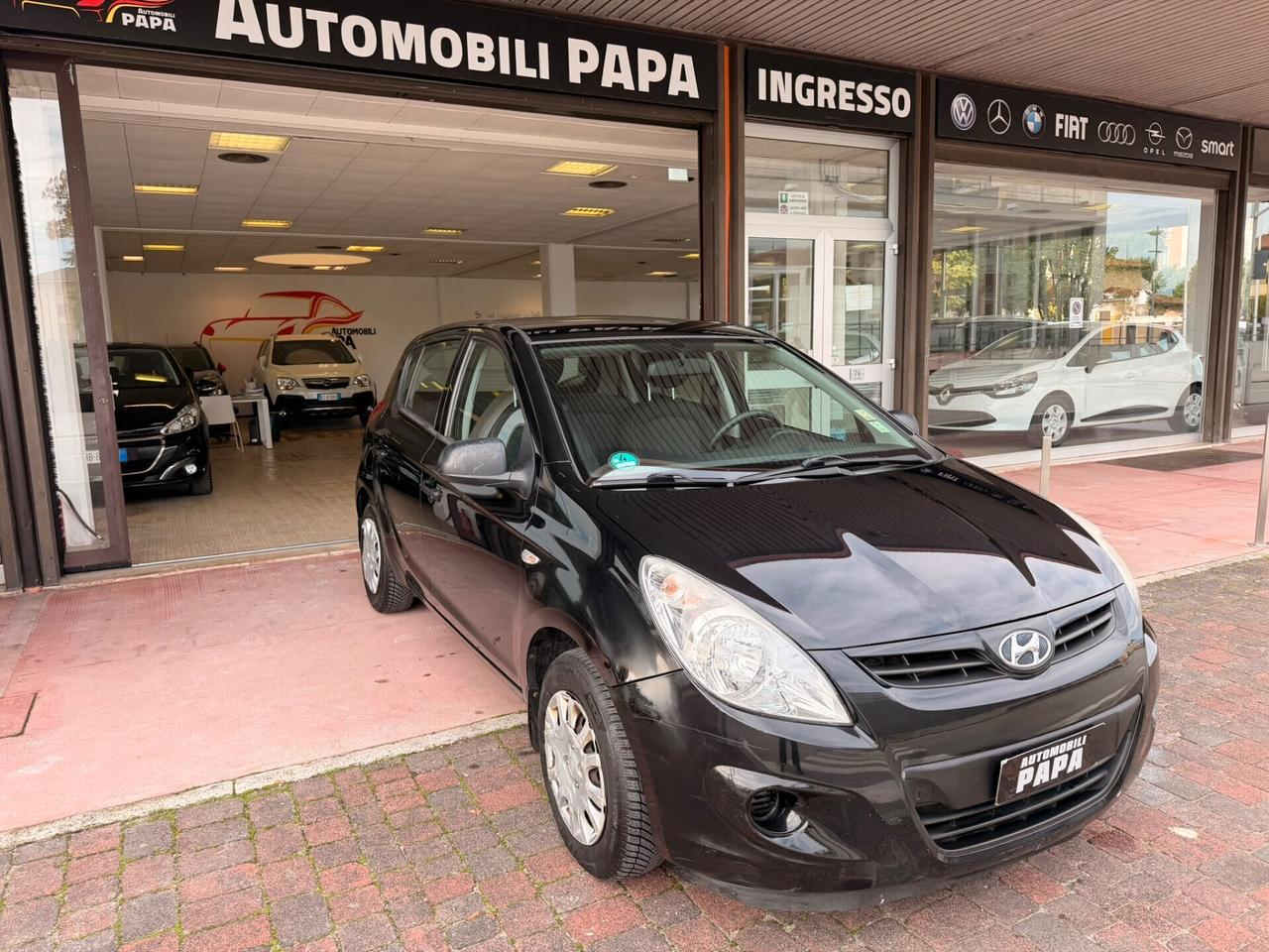 Hyundai i20 1.2 5p. Classic