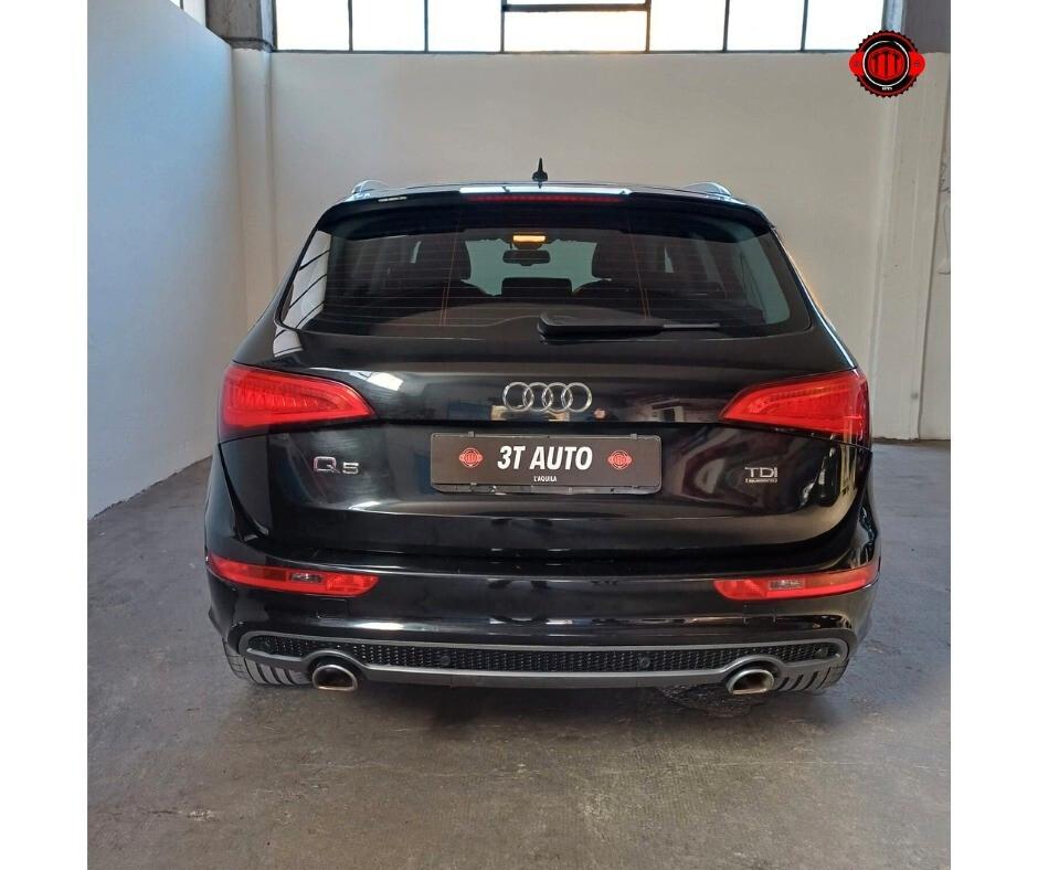 Audi Q5 3.0 V6 TDI 250 CV clean diesel qu. S tronic Advanced Plus