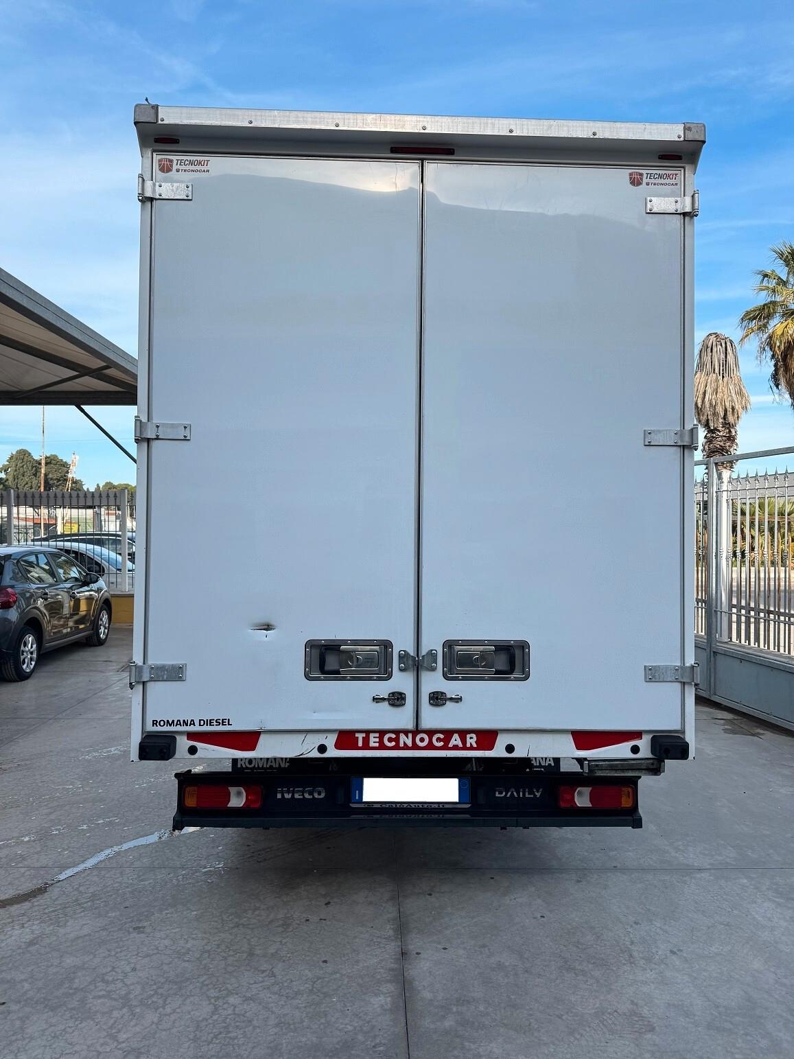 Daily 35C14 CASSONE ANNO 2024 PARI NUOVO