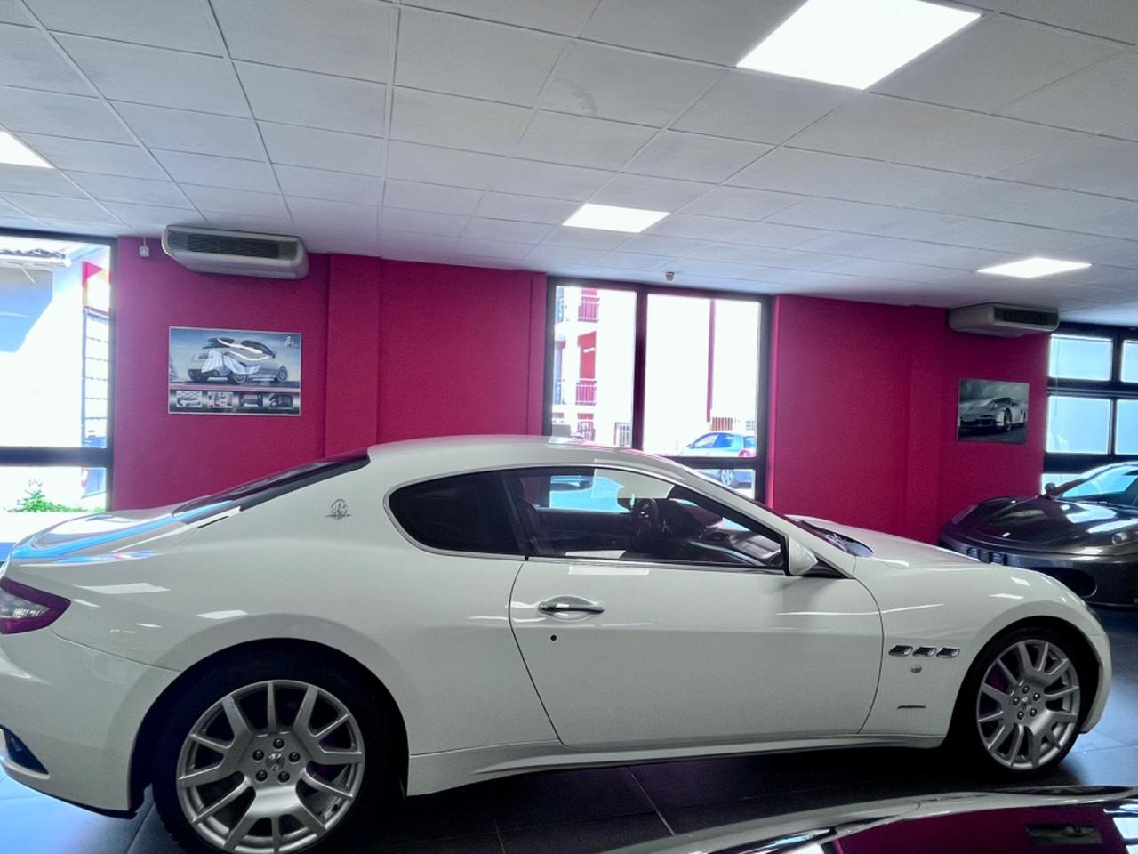 Maserati GranTurismo 4.2 V8