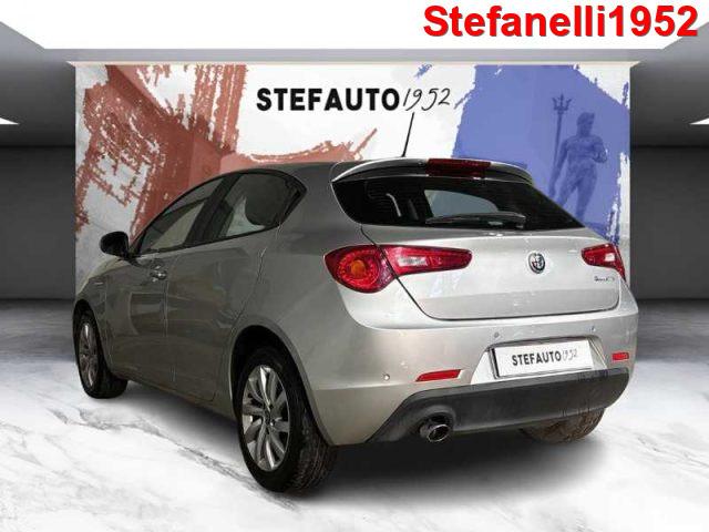 ALFA ROMEO Giulietta III 2016 - 1.6 jtdm Business 120cv