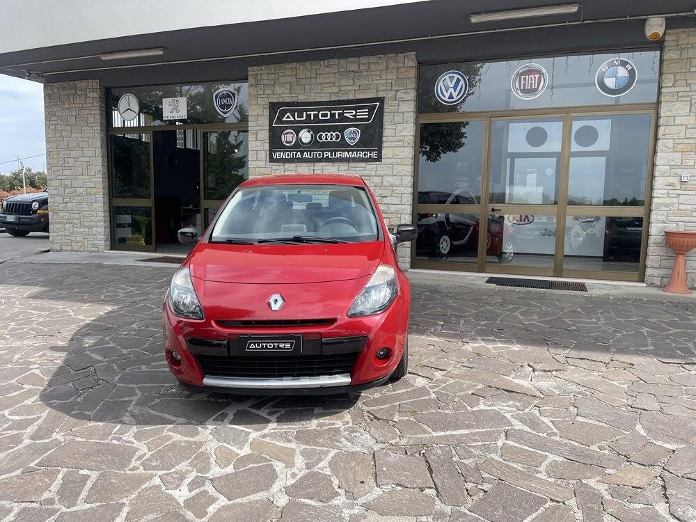 Renault Clio 1.5 dCi 75CV 3 porte 20th Anniversario NEO PATENTATI