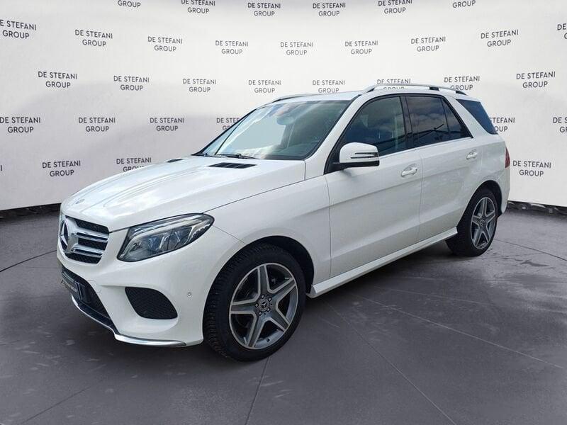 Mercedes-Benz GLE GLE 250 d 4matic Premium
