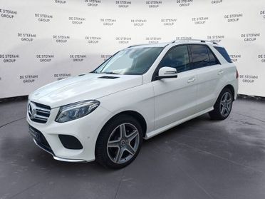 Mercedes-Benz GLE GLE 250 d 4matic Premium