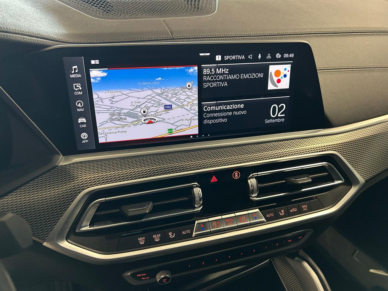 Bmw X6 M xDrive30d 48V Msport
