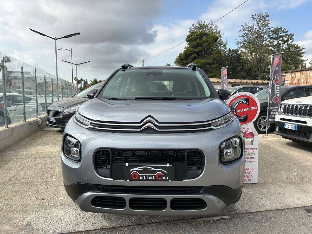 CITROEN - C3 Aircross - BlueHDi 110 S&S Shine