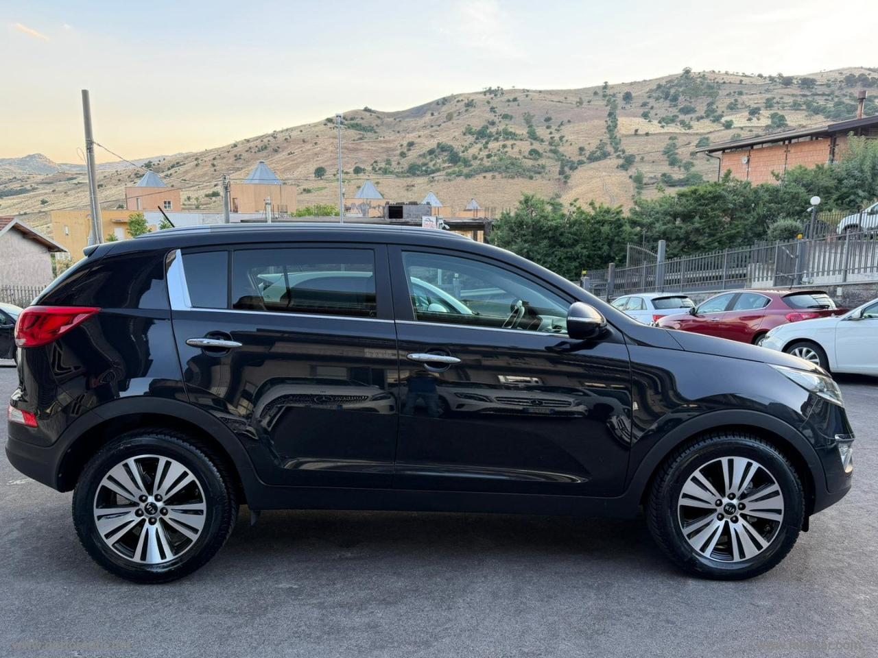 KIA Sportage 1.7 CRDI 2WD Cool