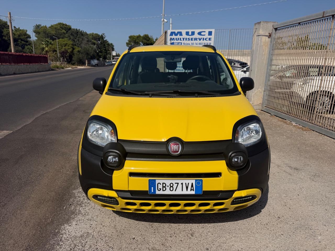 Fiat Panda Lauch edition - 1.0 benz ibrid - 2020