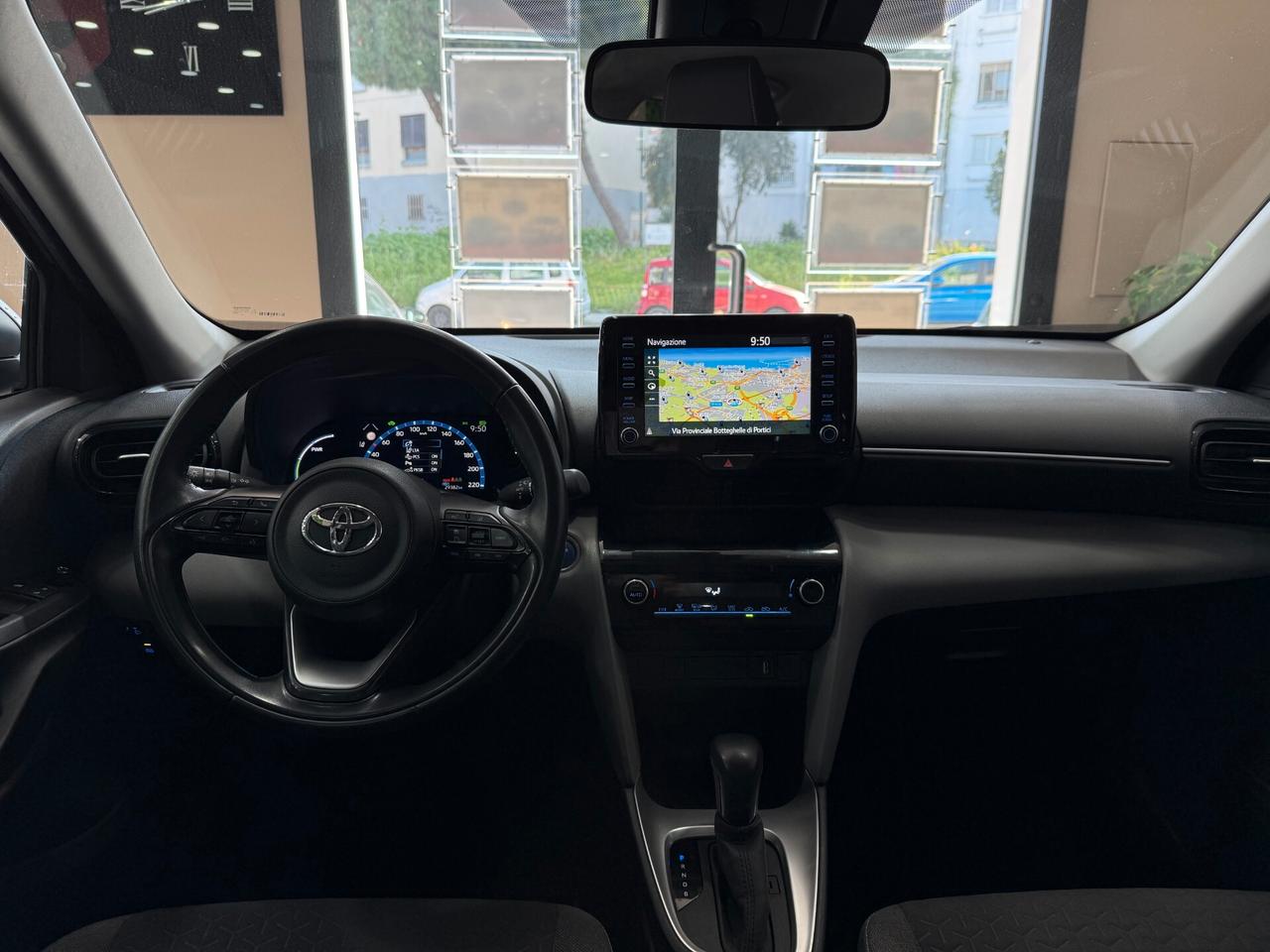 Toyota Yaris Cross 1.5 Hybrid 5p. E-CVT Active
