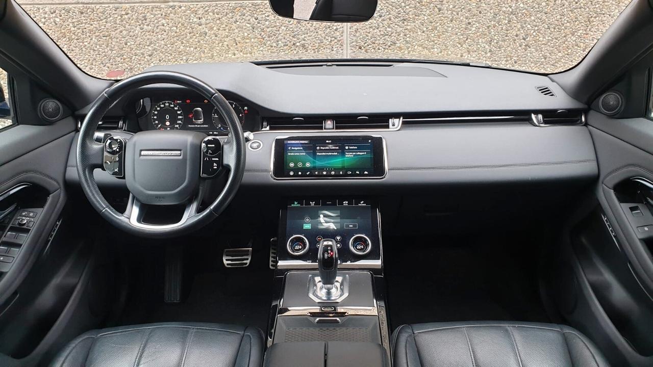 Range Rover Evoque 2.0D I4-L.Flw 150 CV AWD Auto R-Dynamic