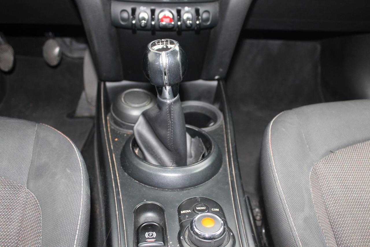 Mini One D Countryman 1.5 BUSINESS BICOLOR