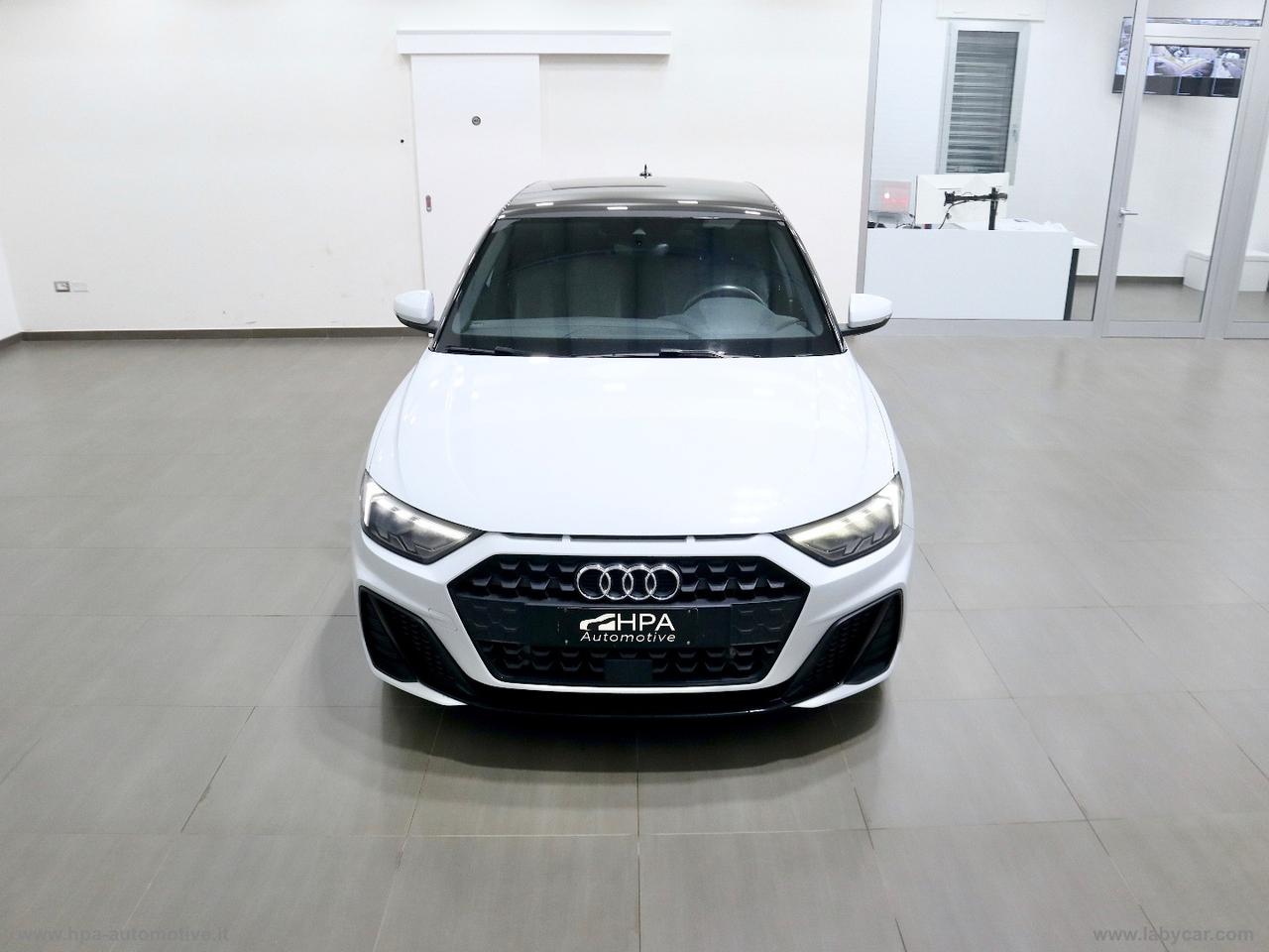 AUDI A1 SPORTBACK S-LINE FULL LED