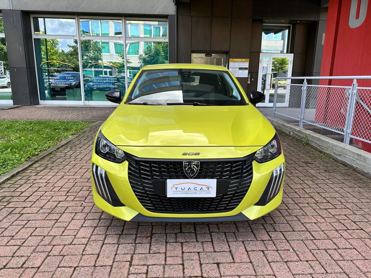 Peugeot 208 Active 1.2 PureTech 75