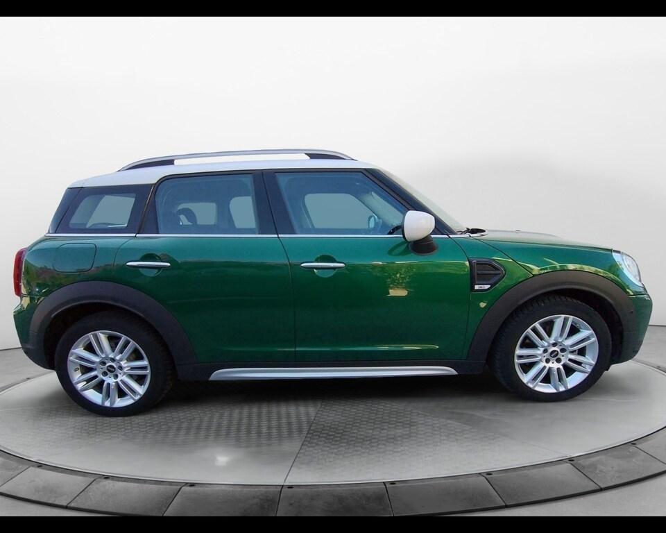 Mini Cooper D Countryman 2.0 TwinPower Turbo Cooper D