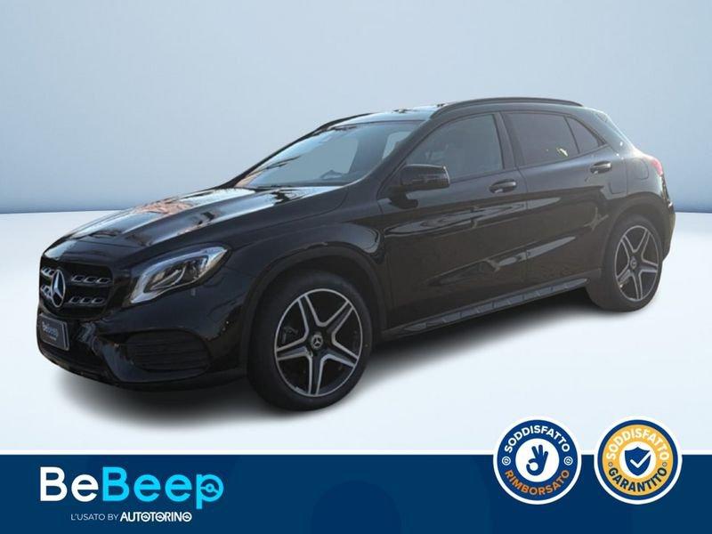 Mercedes-Benz GLA 220 D PREMIUM 170CV AUTO