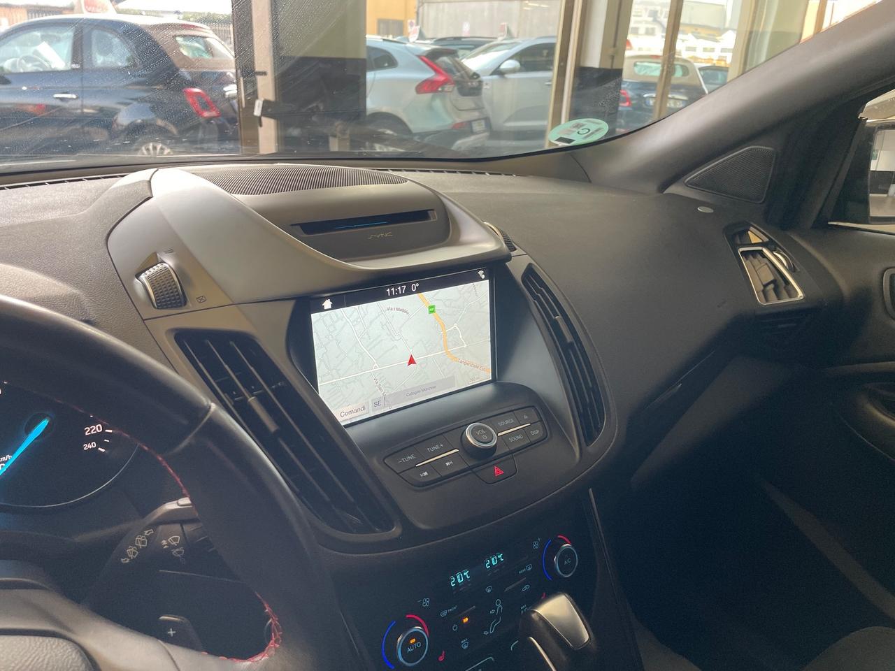 Ford Kuga 2.0 TDCI 150 CV S&S 4WD Powershift ST-Line - Nessun vincolo -