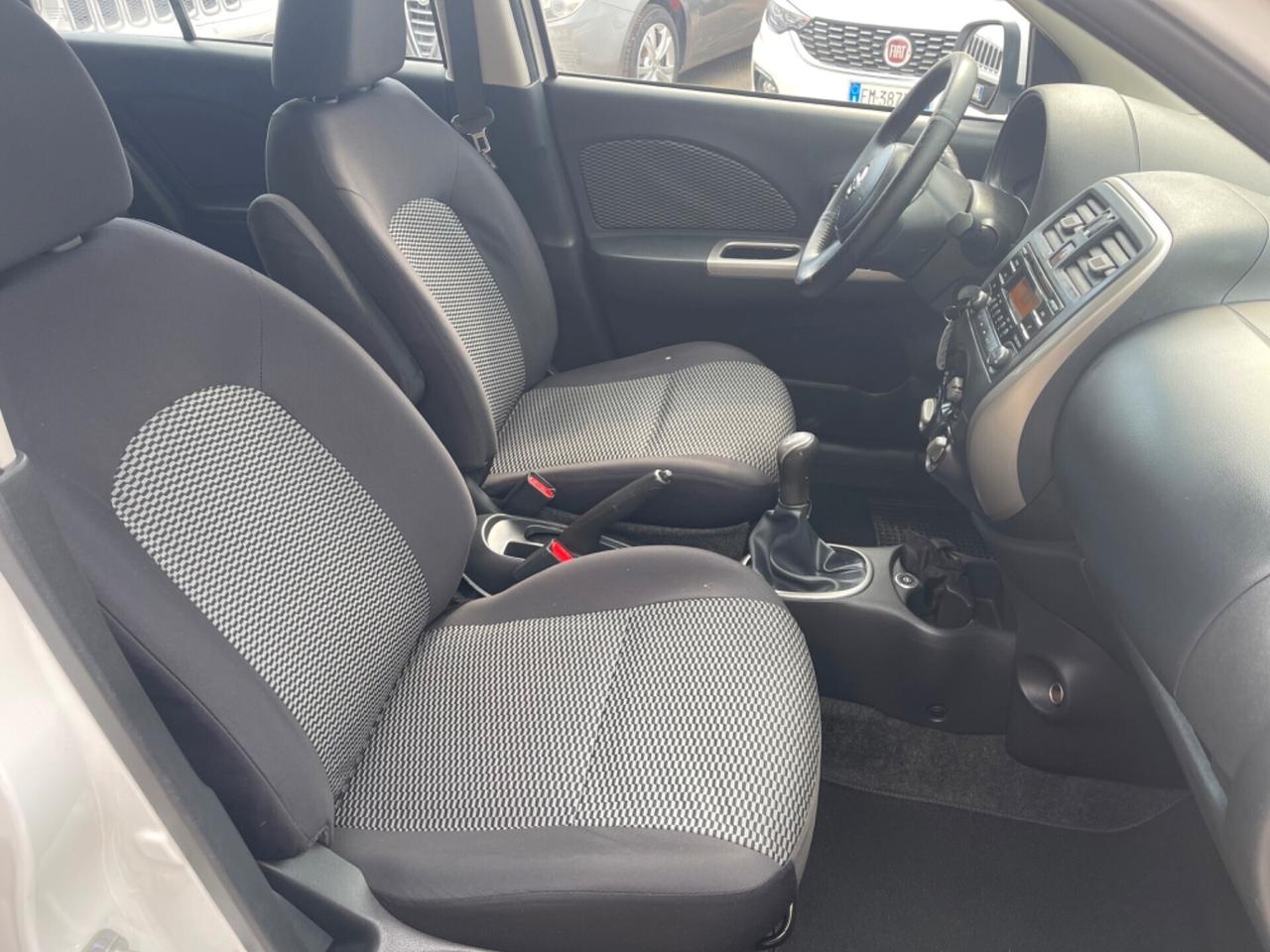 Nissan Micra 1.2 12V 5 porte GPL Eco Acenta