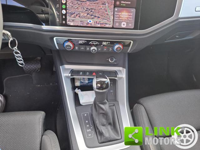 AUDI Q3 SPB 35 TFSI S tronic S line edition