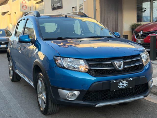 DACIA Sandero Stepway 1.5 dCi 8V 90CV