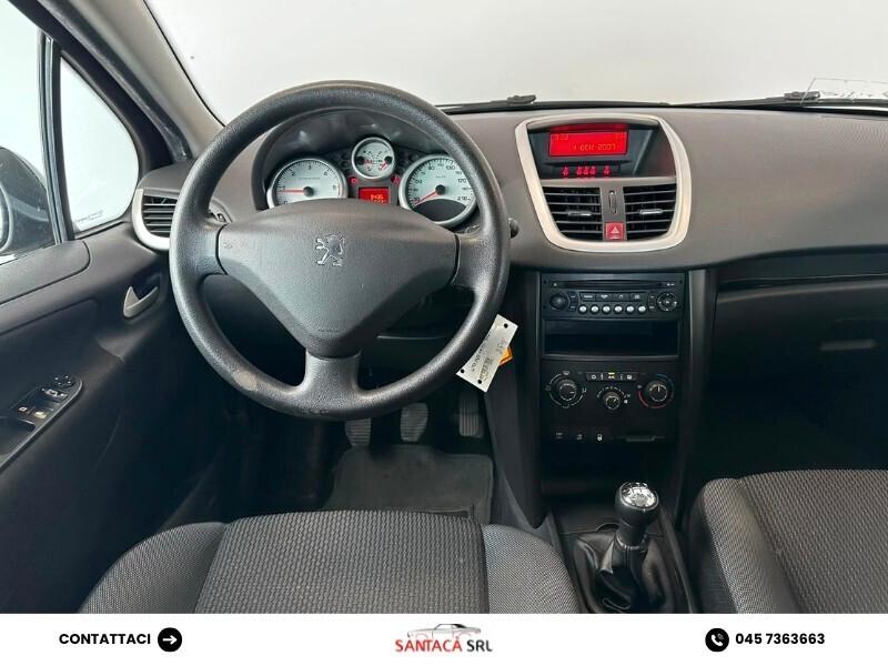 Peugeot 207 1.4 HDi 70CV 5p. X Line