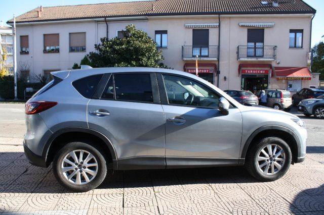 MAZDA CX-5 2.2L Skyactiv-D 150CV 4WD Exceed