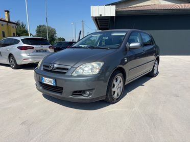 Toyota Corolla 1.4 D-4D M-MT 5 porte Sol ESP