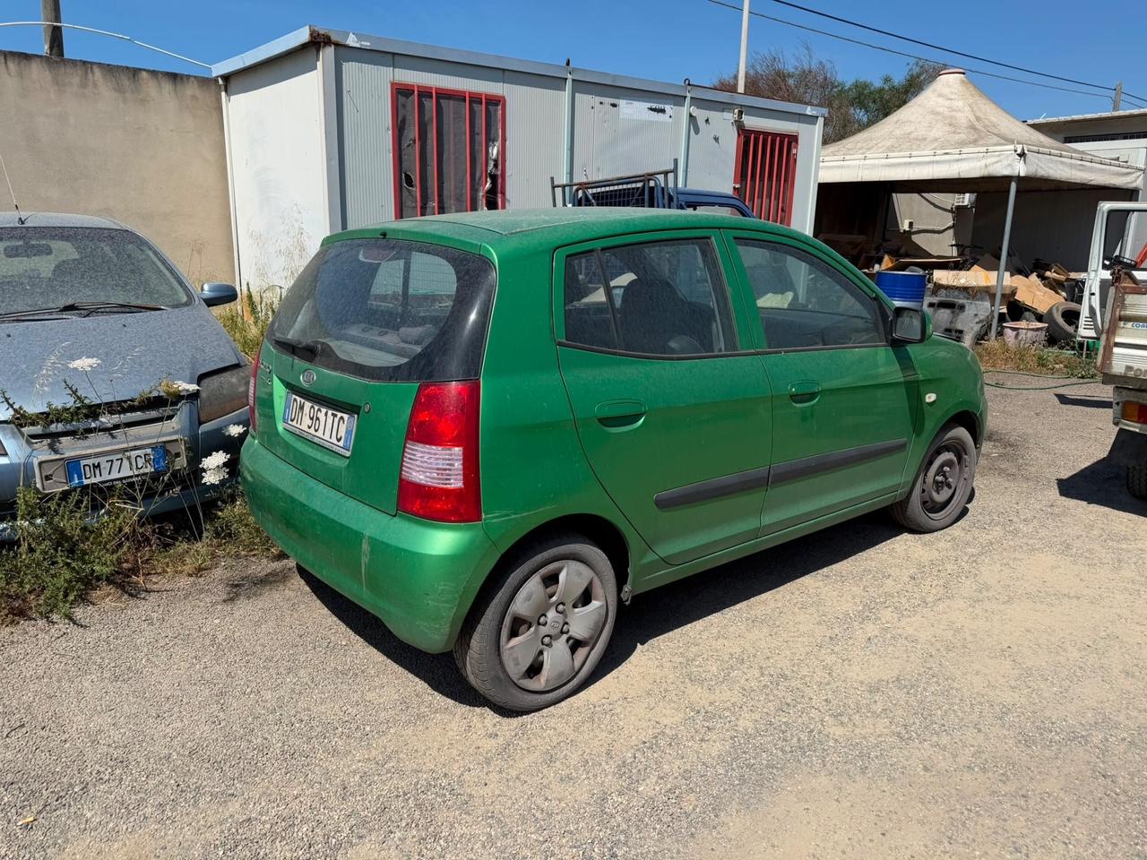 Kia Picanto - Motore da Controllare- Anche Permuta