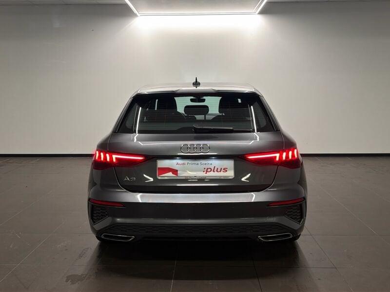 Audi A3 SPORTBACK 35 TDI S LINE S TRONIC