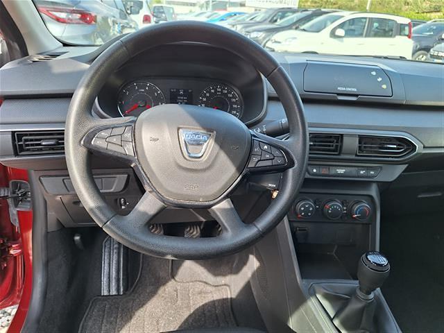 Dacia Sandero Streetway 1.0 tce ECO-G Essential