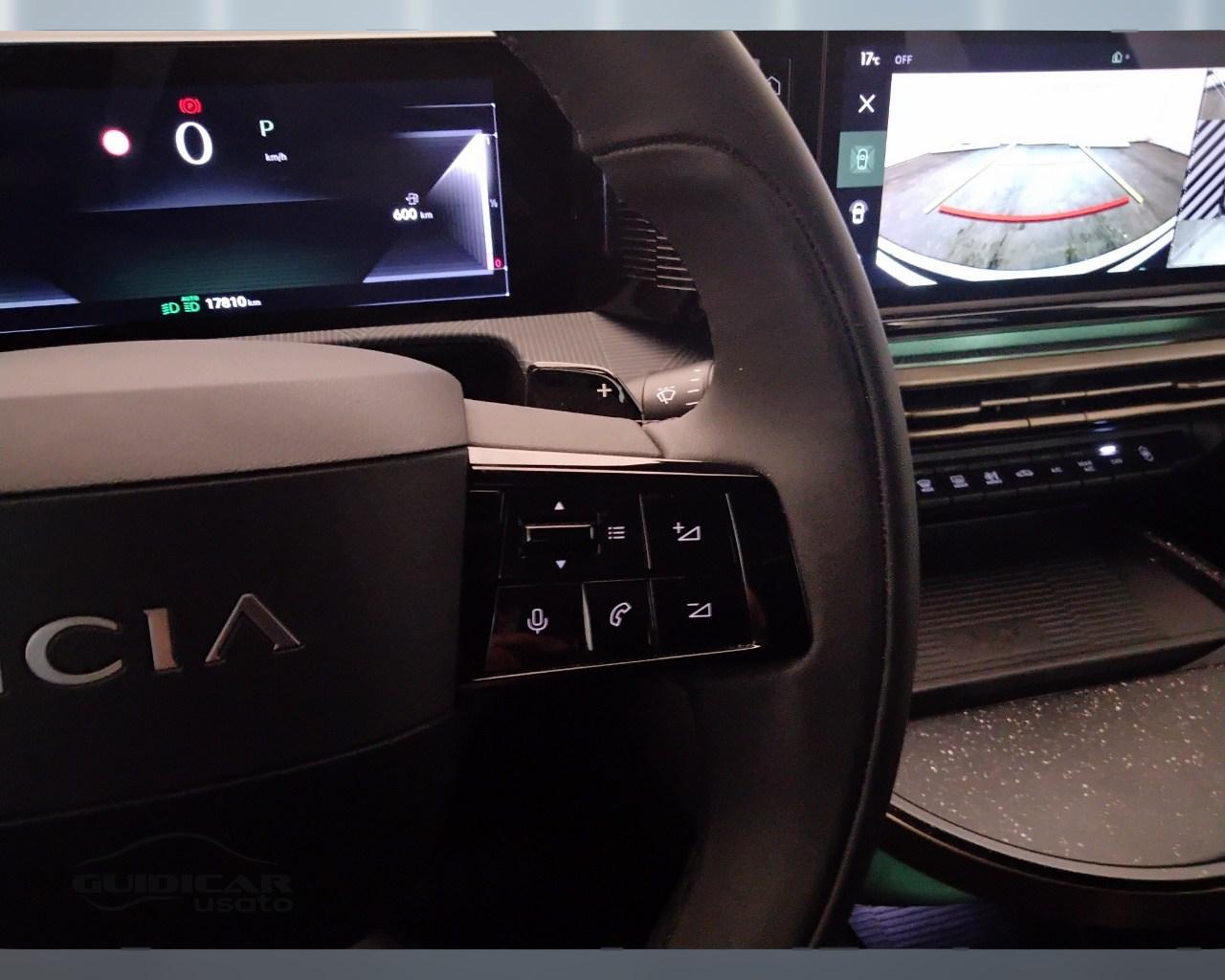 LANCIA Ypsilon IV 2024 - Ypsilon 1.2 mhev LX 110cv e-dct