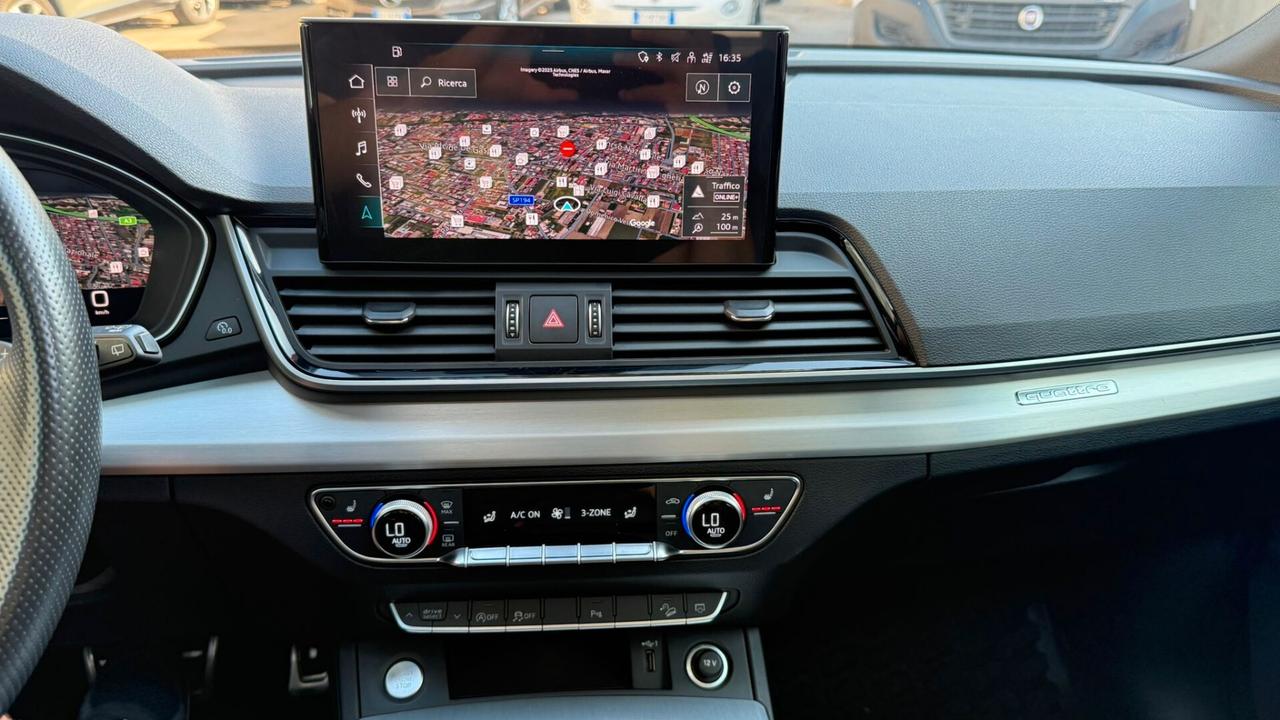 AUDI Q5 SPB 40 TDI 2023 S-LINE PLUS