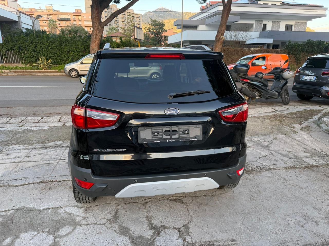 Ford EcoSport 1.5 TDCi 95 CV Titanium