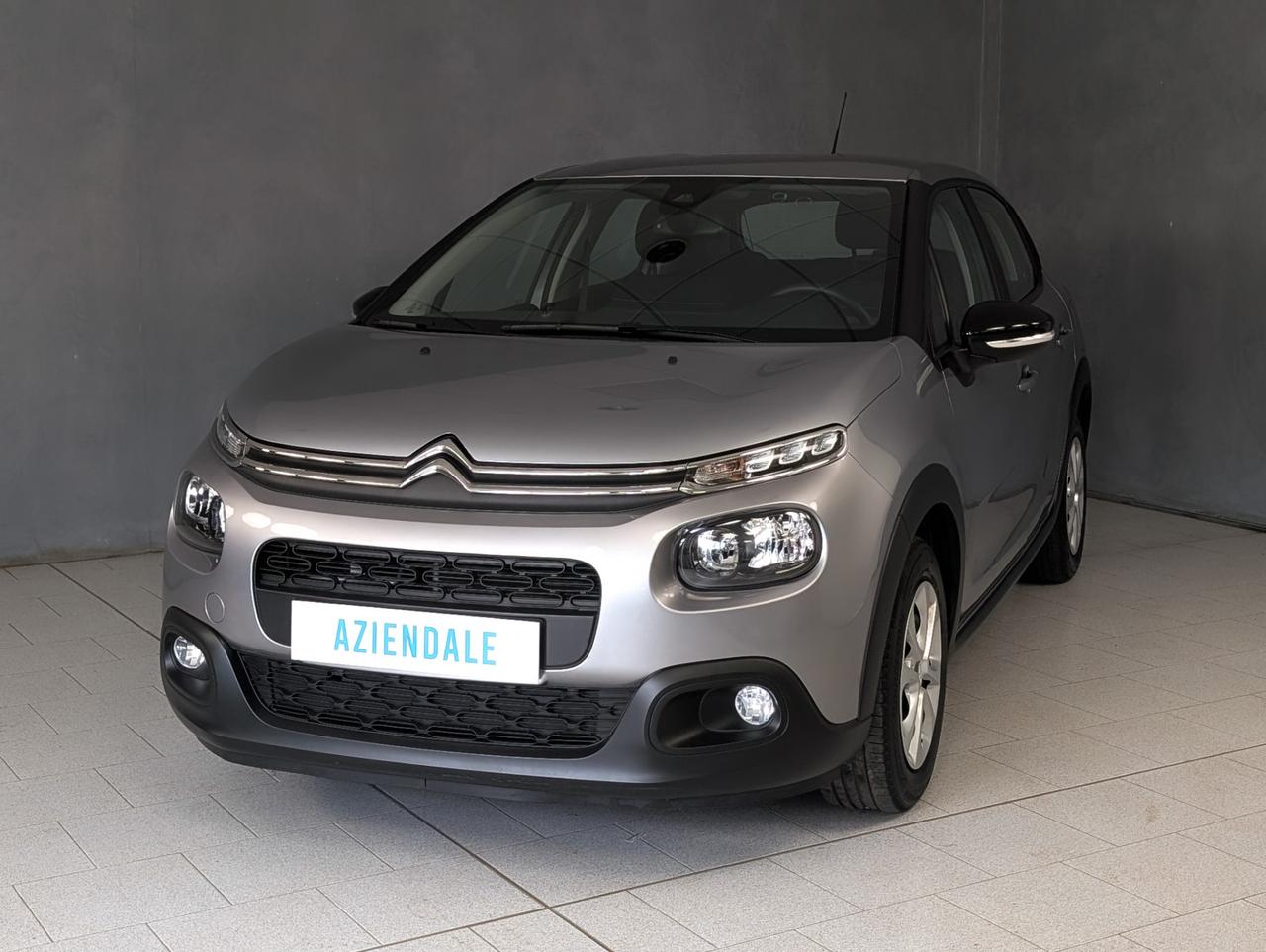 Citroen C3 1.2 puretech 83cv Feel Business