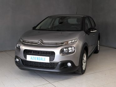 Citroen C3 1.2 puretech 83cv Feel Business