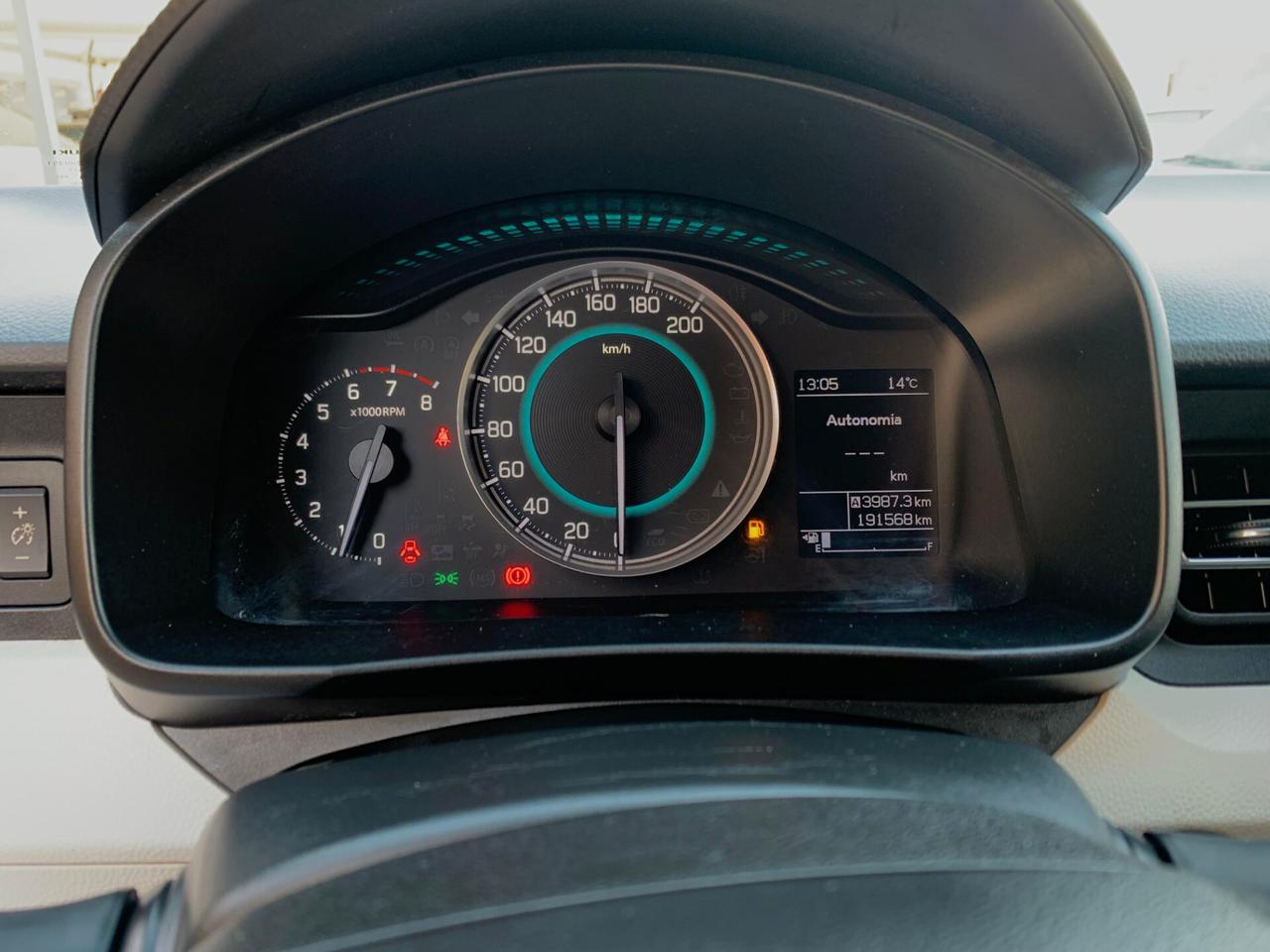 Suzuki Ignis 1.2 Hybrid 4WD All Grip iAdventure