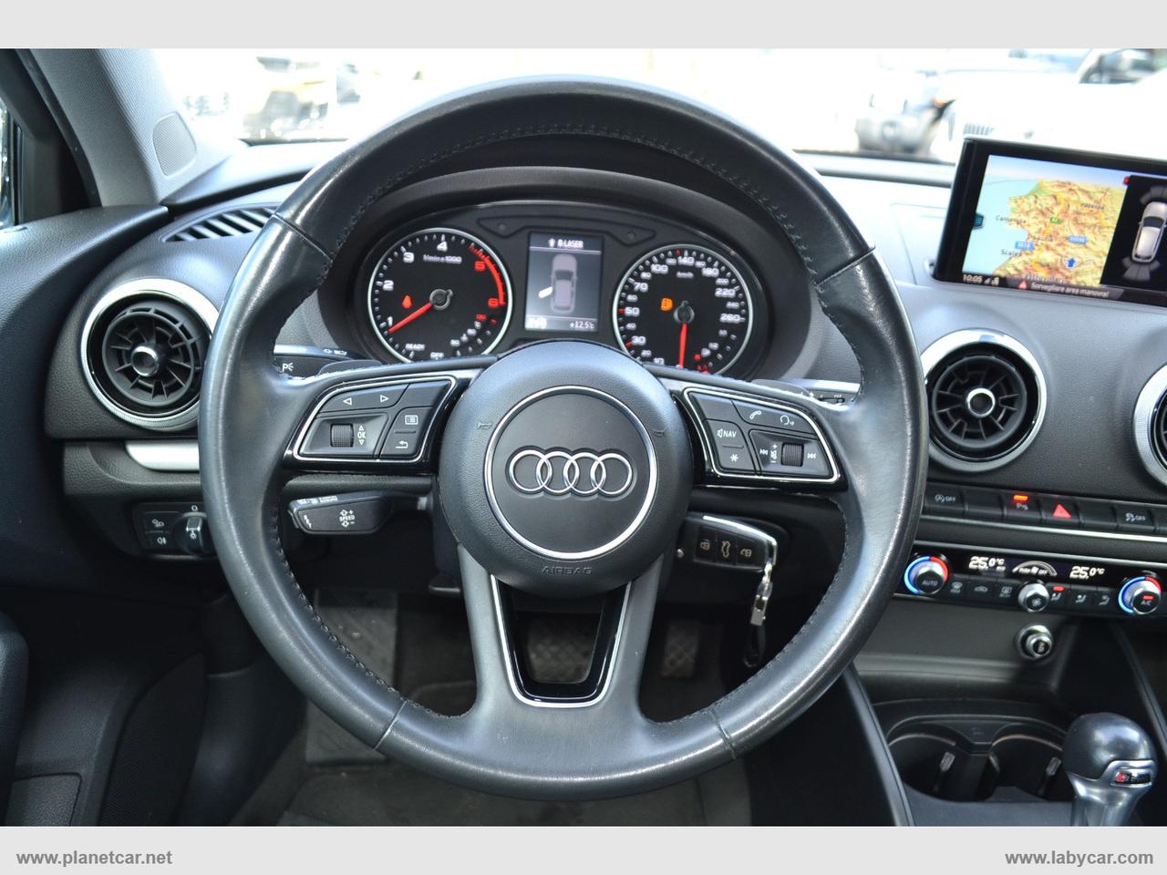 AUDI A3 SPB 30 TDI S tronic