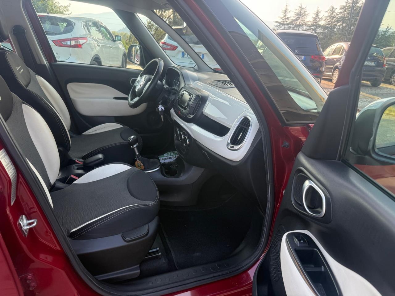Fiat 500L 1.6 Multijet 105 CV Trekking