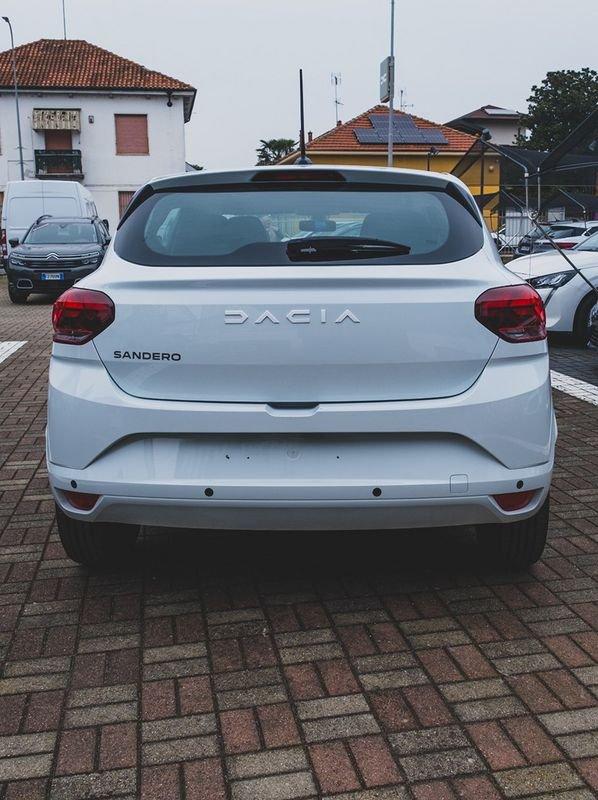 Dacia Sandero Streetway 1.0 TCe Expression CVT