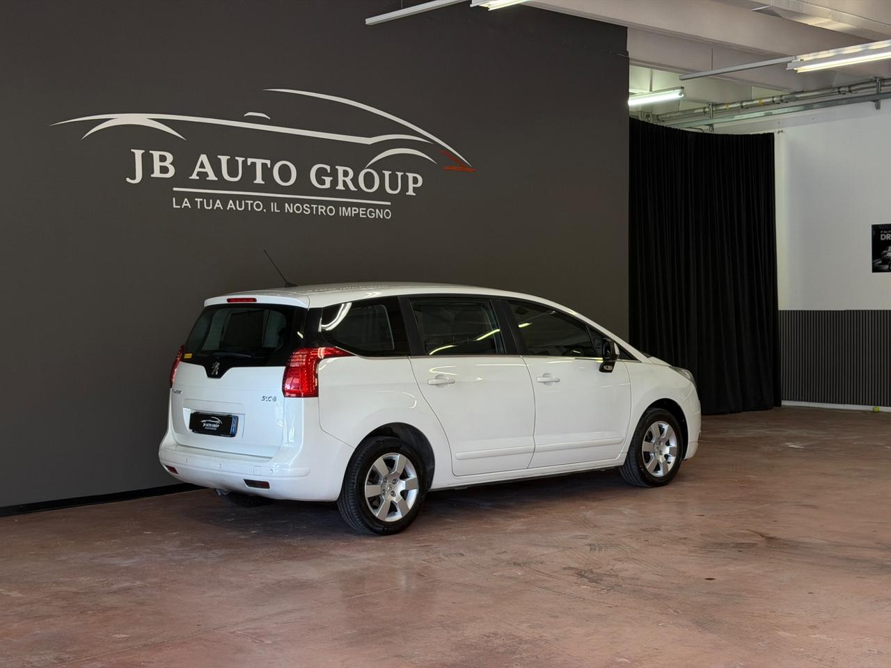 Peugeot 5008 7 POSTI