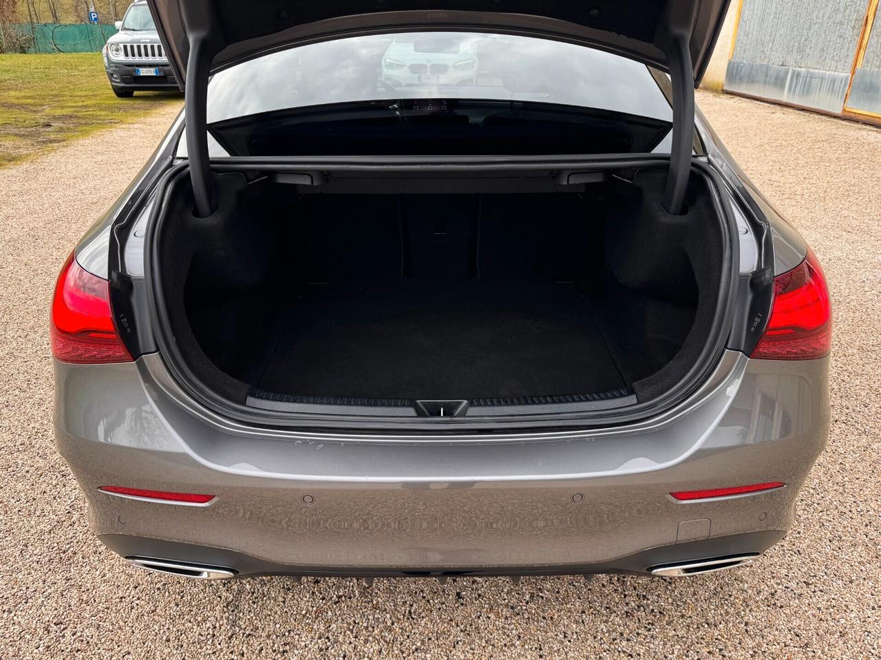 Mercedes A 180 d Premium AMG Night | PREZZO PROMO