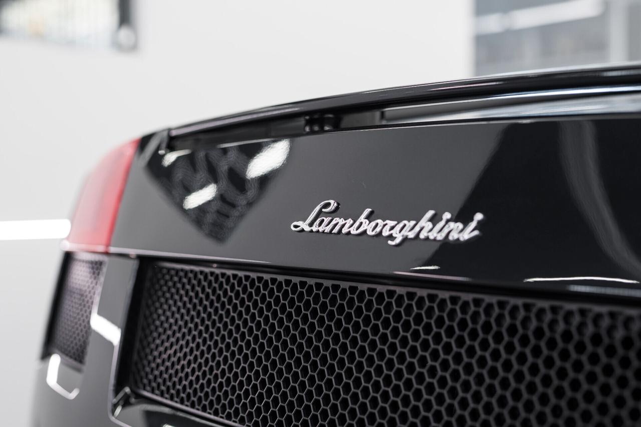 Lamborghini Gallardo 5.0 V10 Coupé