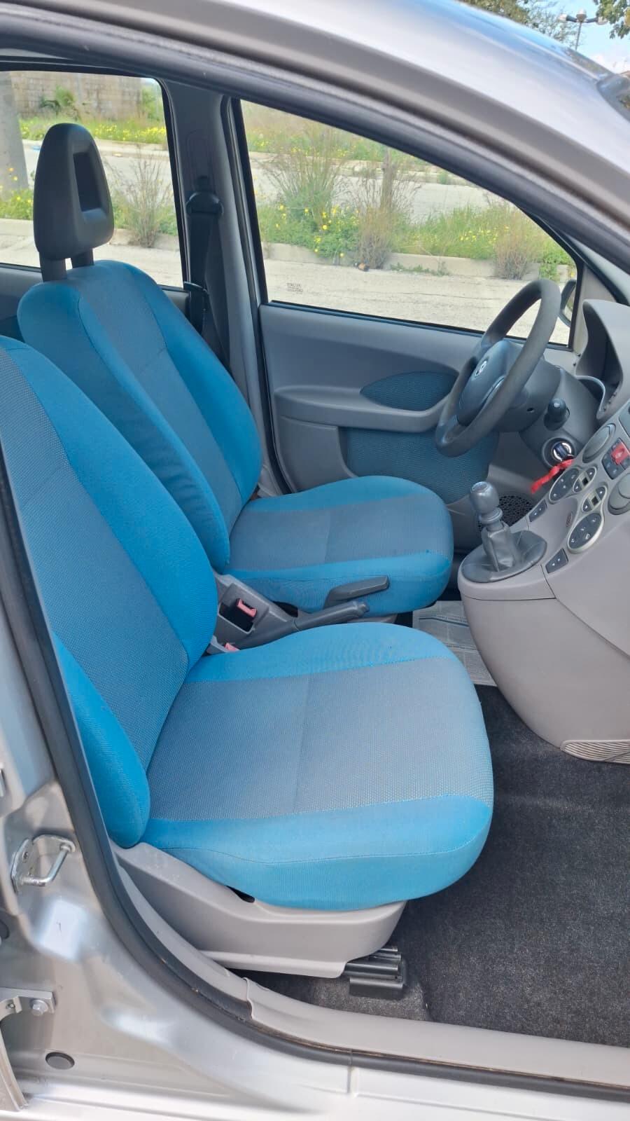 Fiat Panda 1.3 MJT 16V DPF Emotion