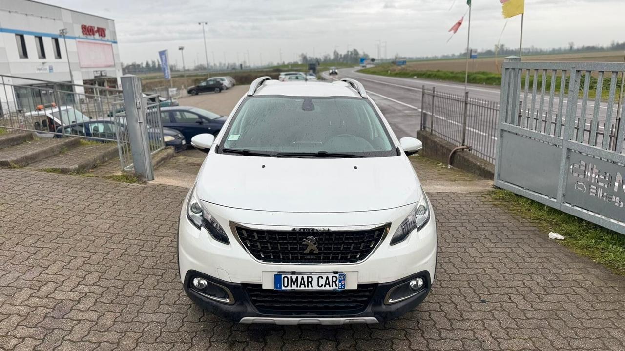 Peugeot 2008 1.2 BENZINA NEOP 2018