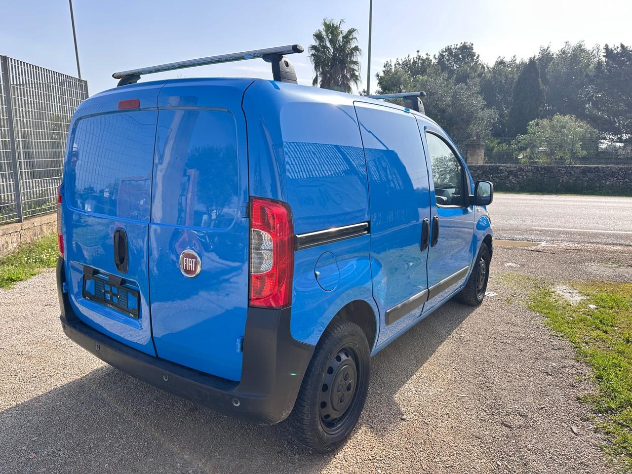 Fiat Fiorino Cargo 1.3 mtj -2011
