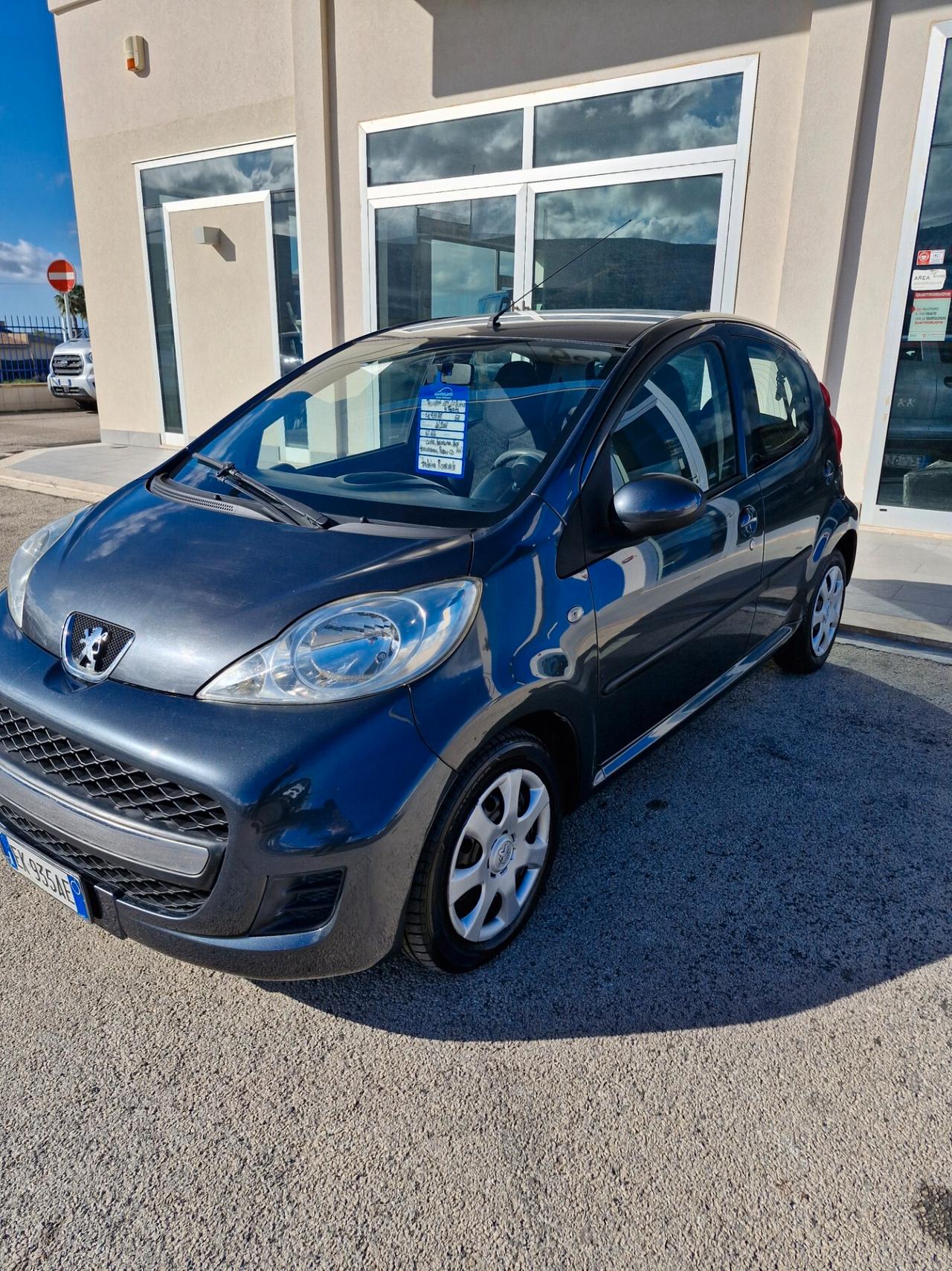 Peugeot 107 1.0 68CV 5p. Active