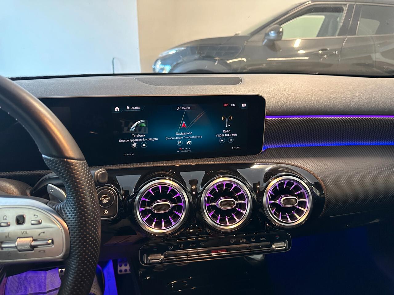 Mercedes-benz A 180 d Automatic Premium