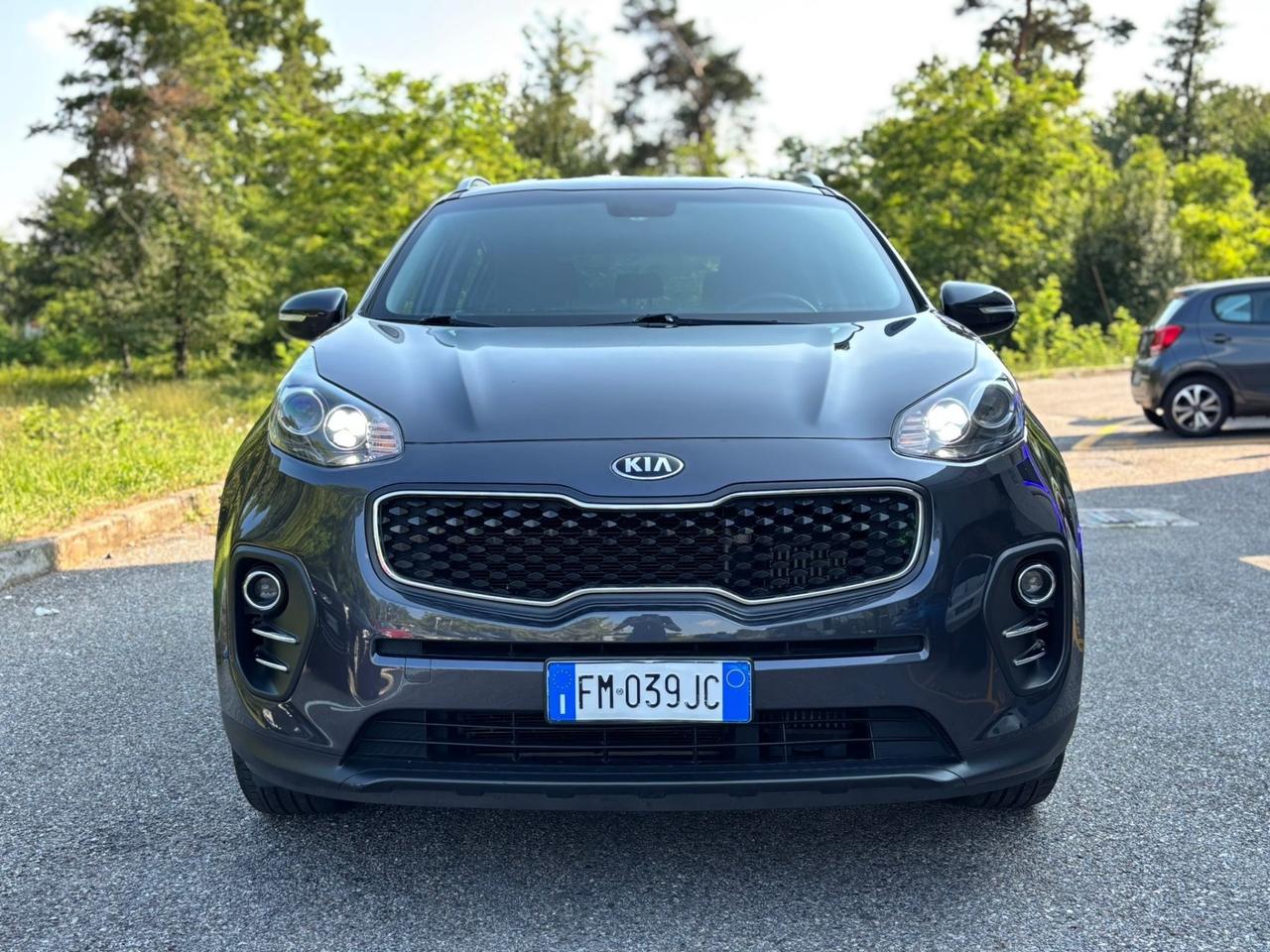 Kia Sportage 1.7 CRDI 141 CV DCT7 2WD Business Class