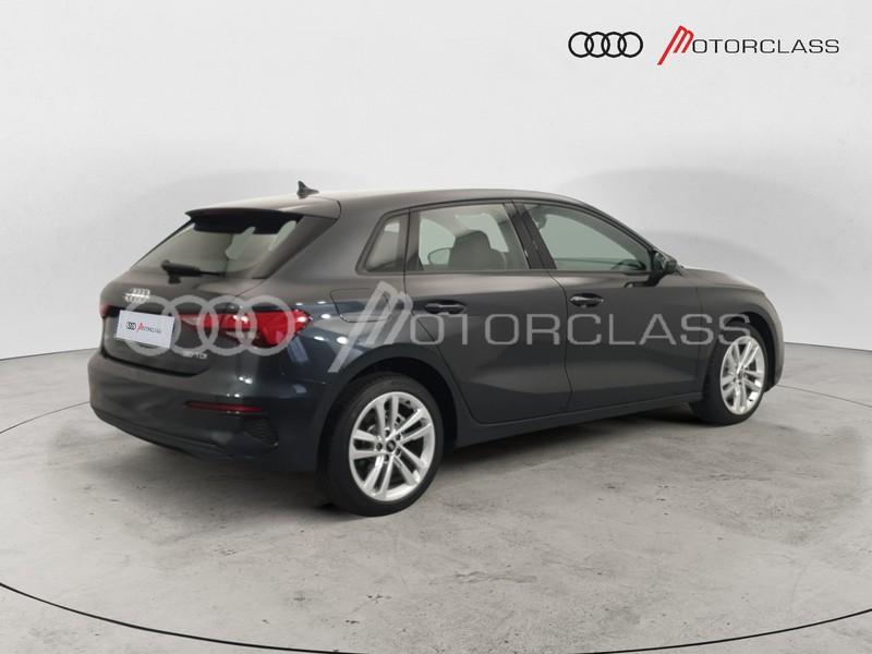 Audi A3 sportback 30 2.0 tdi business s tronic