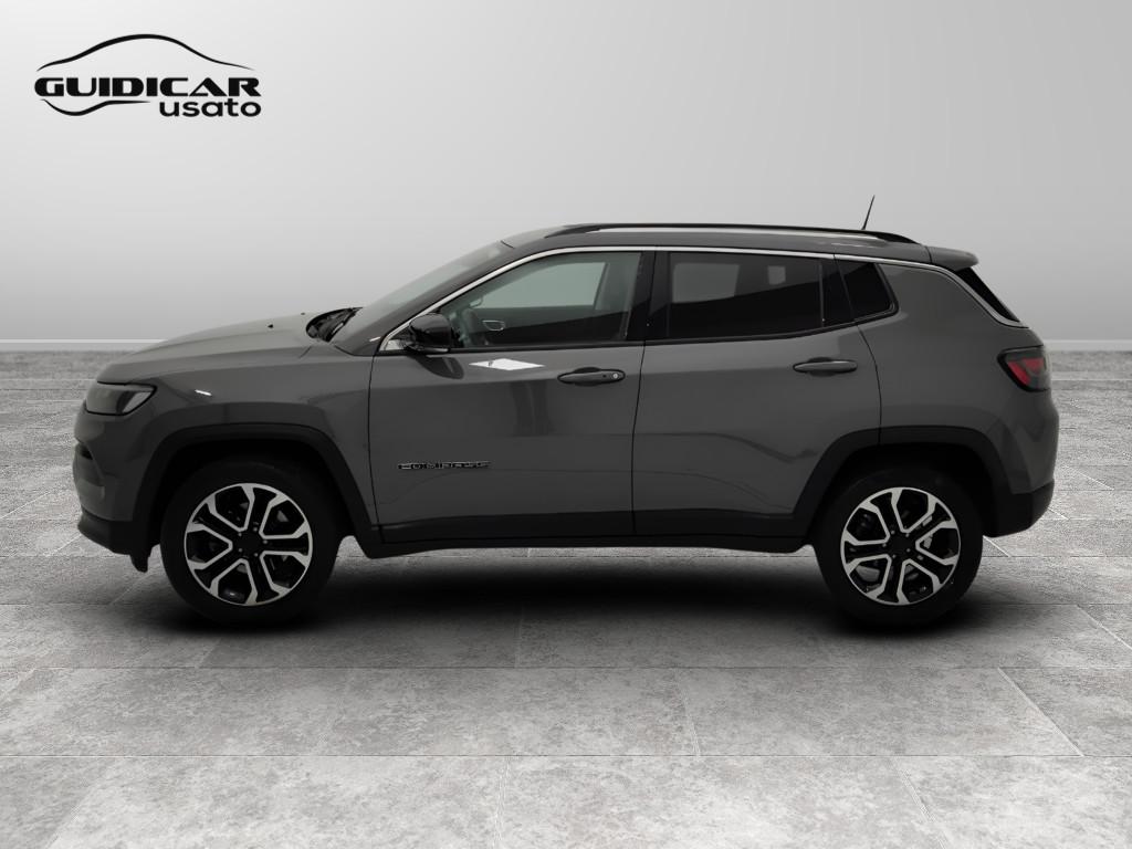 JEEP Compass II 2021 - Compass 1.6 mjt Limited 2wd 130cv