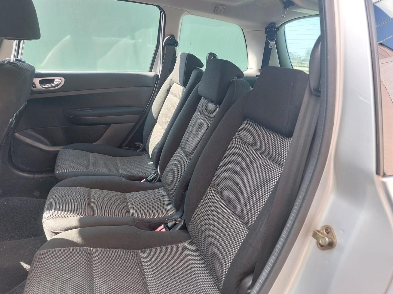 Peugeot 307 1.6 16V HDi 90CV Sw Australian